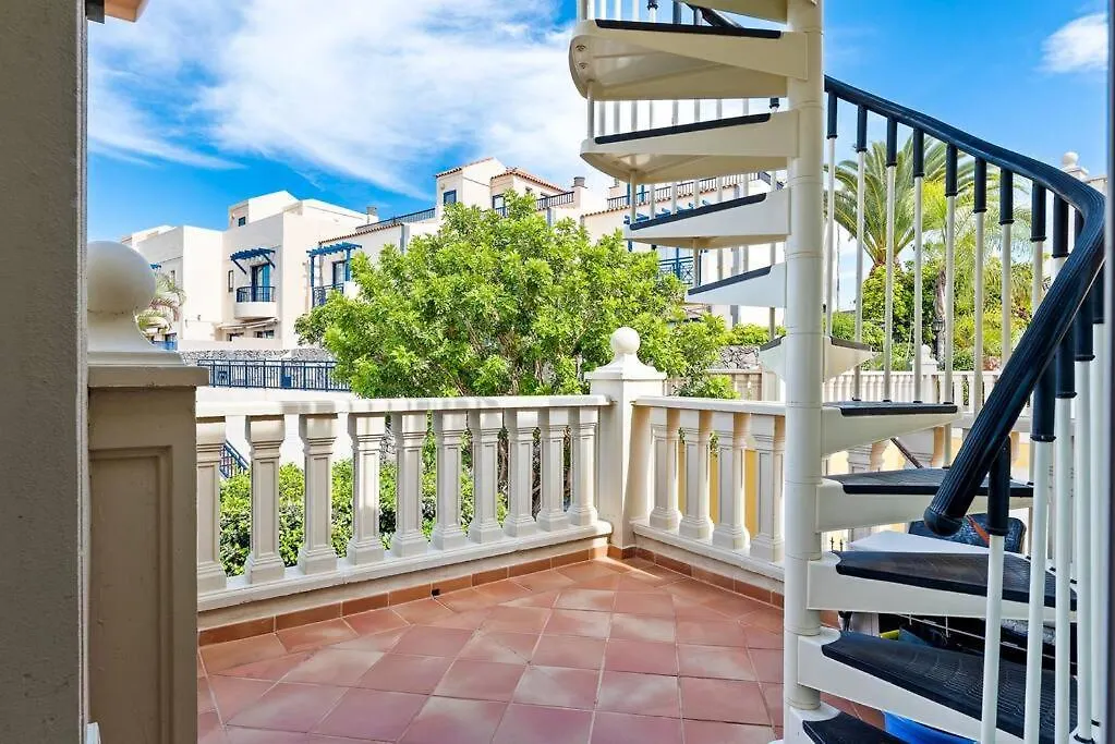 Duplex Sea And Mountain View Appartement Palm-mar