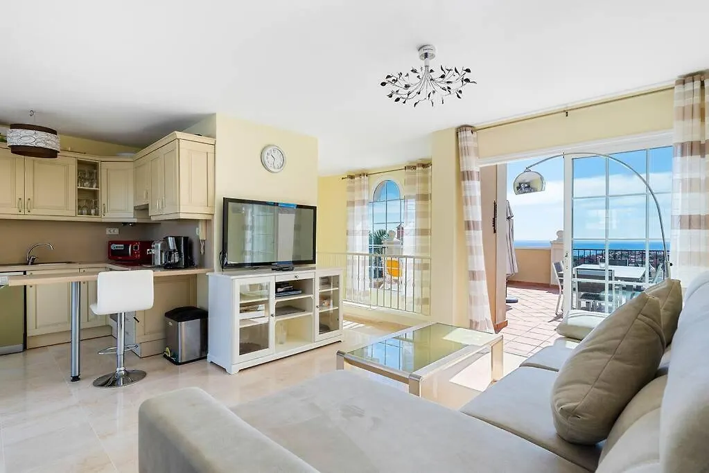 Duplex Sea And Mountain View Appartement Palm-mar 0*,  Spanje