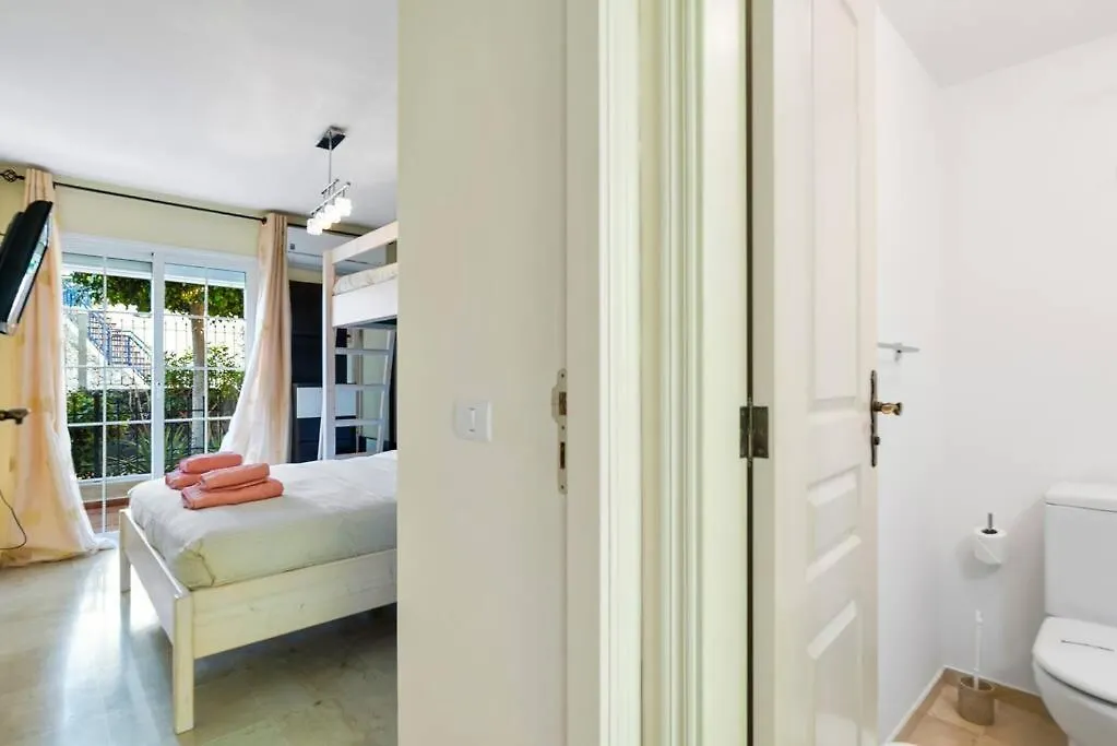 Duplex Sea And Mountain View Appartement Palm-mar