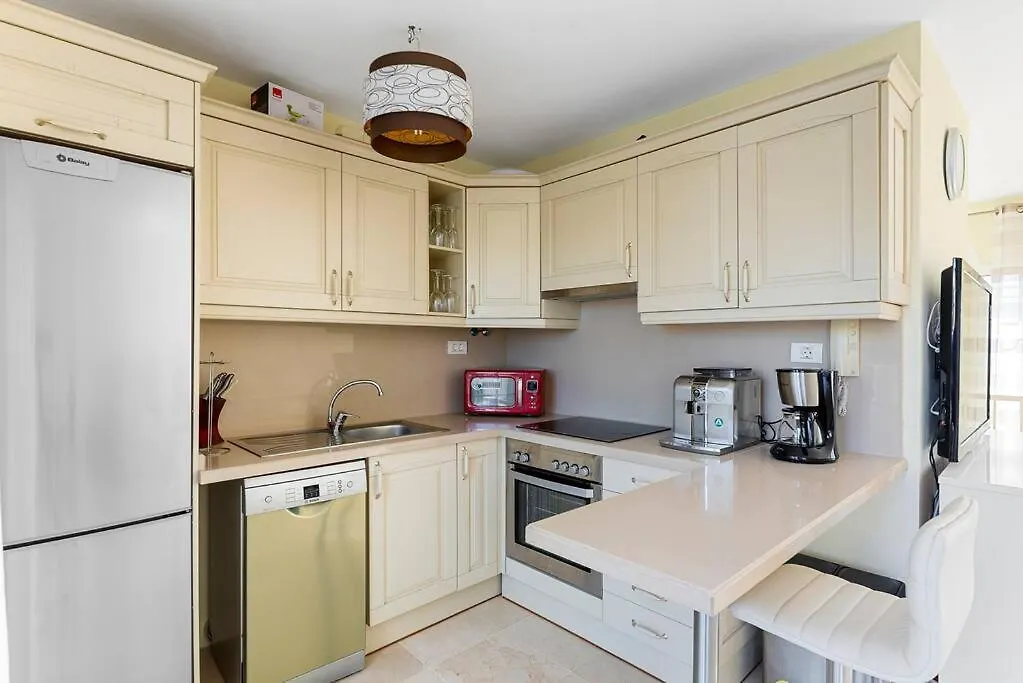 Duplex Sea And Mountain View Appartement Palm-mar