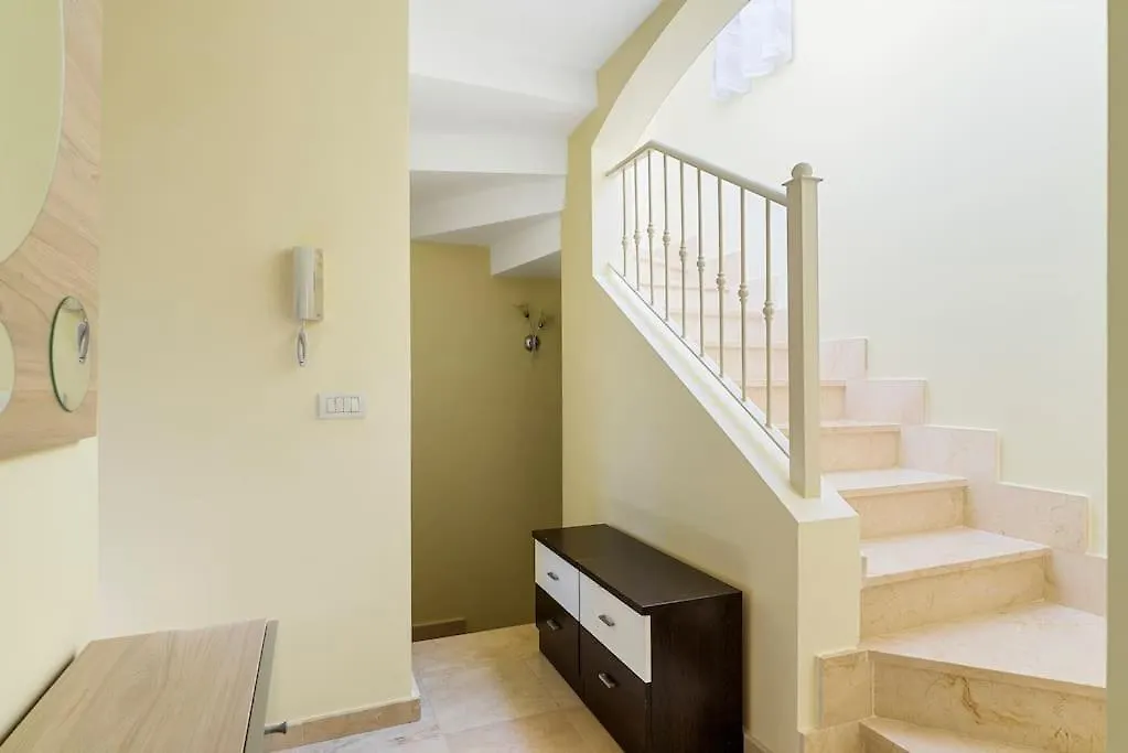 Duplex Sea And Mountain View Appartement Palm-mar Spanje