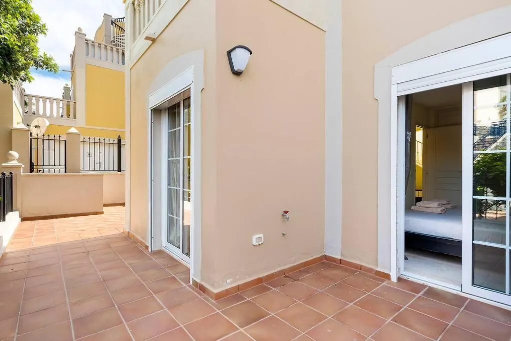 Duplex Sea And Mountain View Appartement Palm-mar Spanje