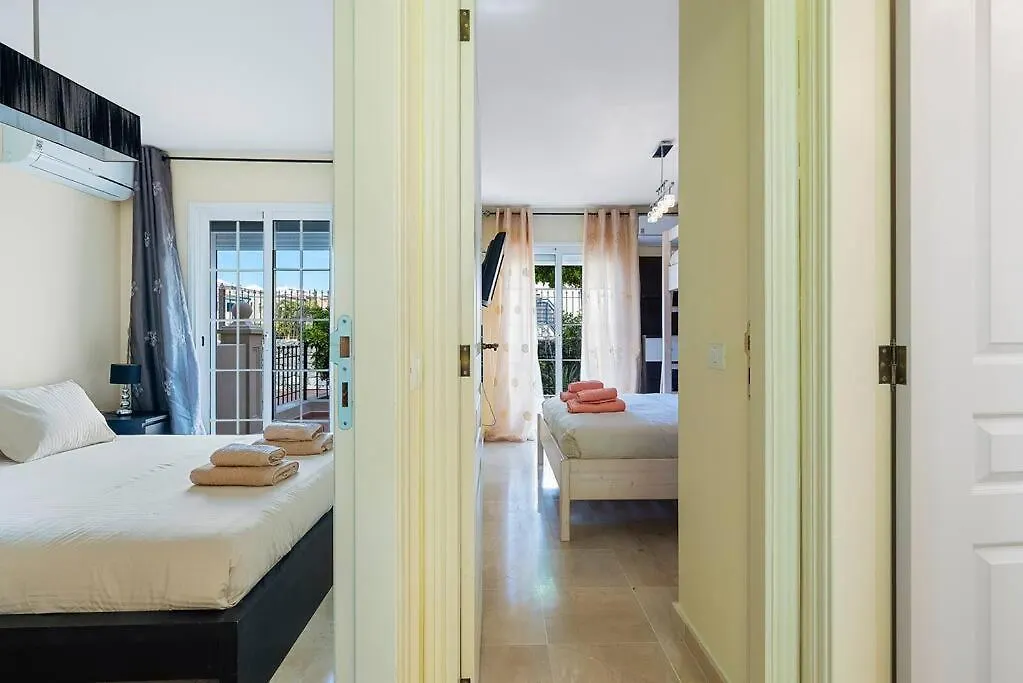 Duplex Sea And Mountain View Appartement Palm-mar