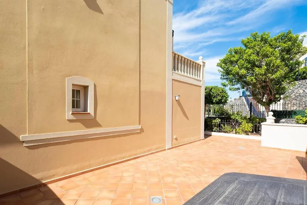 Duplex Sea And Mountain View Appartement Palm-mar Spanje