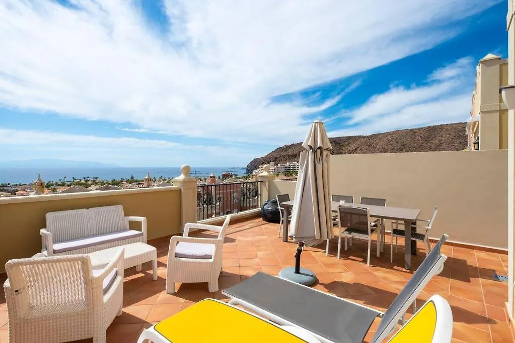 Duplex Sea And Mountain View Appartement Palm-mar
