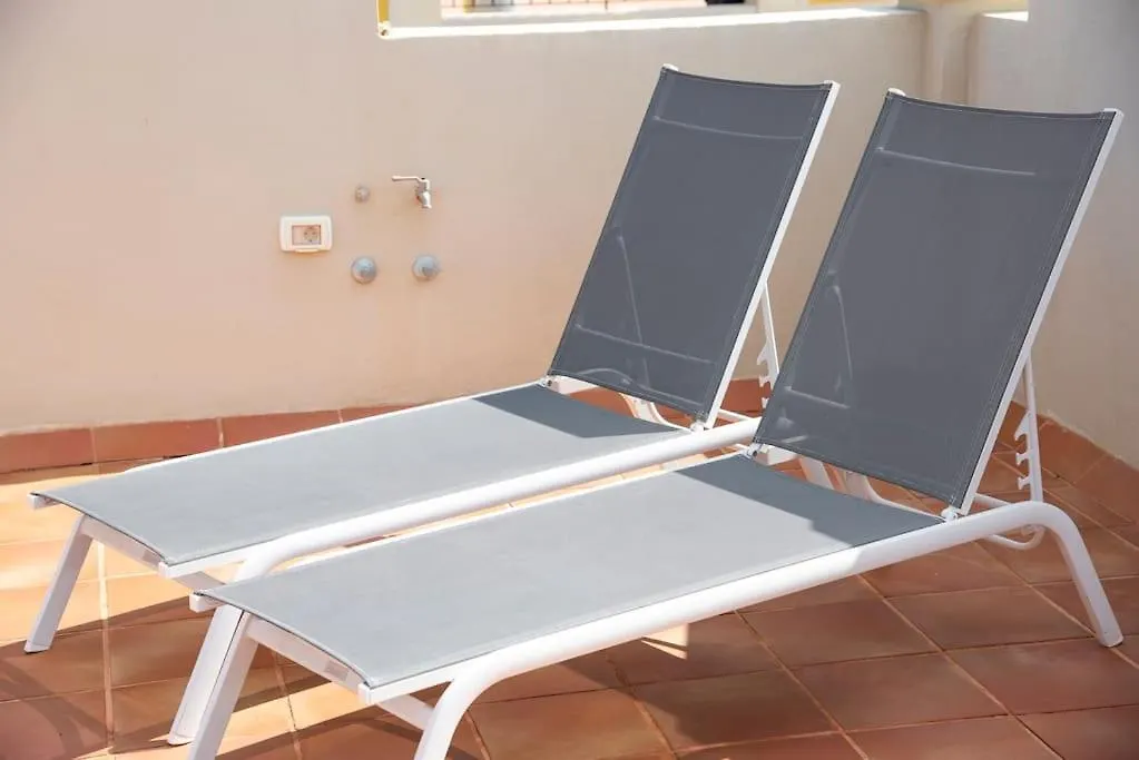 Duplex Sea And Mountain View Appartement Palm-mar